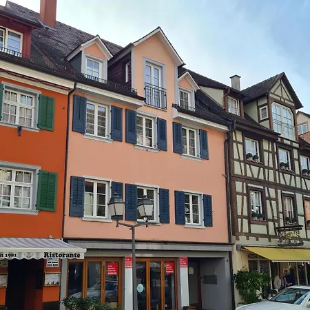 Schwabenstuben Apartment,3 Etage Meersburg