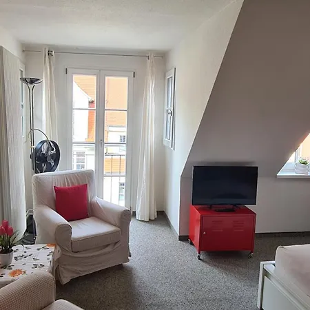 Schwabenstuben Apartment,3 Etage Apartman