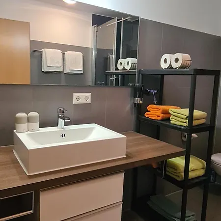 Apartment Schwabenstuben *