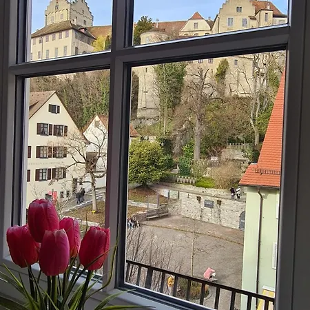 Schwabenstuben Apartment,3 Etage Apartman *