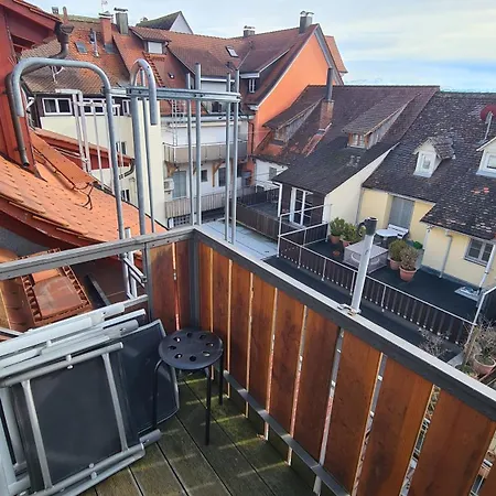 Appartement Schwabenstuben