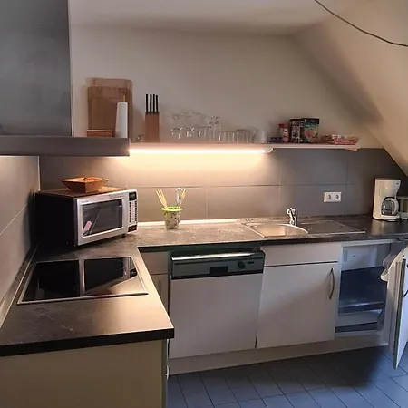 Schwabenstuben Apartment,3 Etage شقة