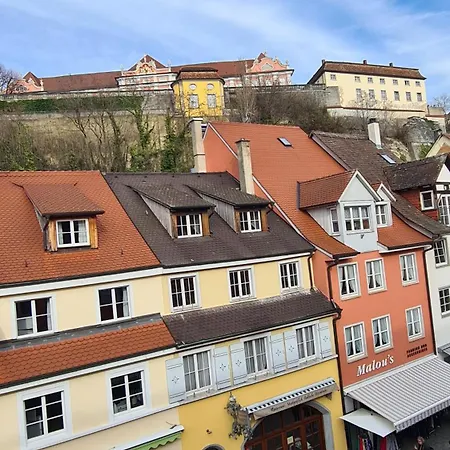 Apartman Schwabenstuben Apartment,3 Etage