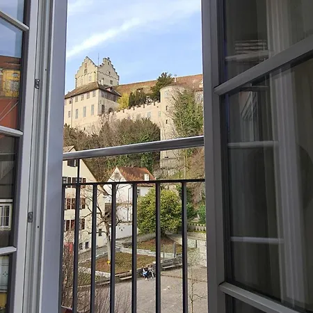 Apartman Schwabenstuben Apartment,3 Etage