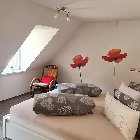 Schwabenstuben Apartment,3 Etage