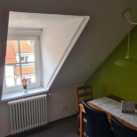 Schwabenstuben Apartment,3 Etage